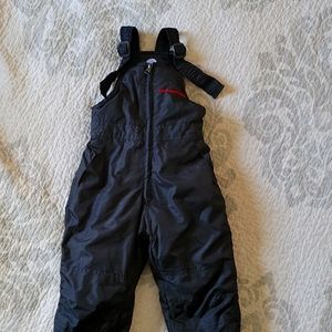Watherproof snowpants!
